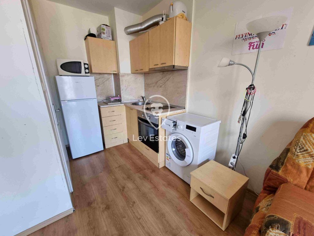 Квартира на Солнечном берегу, Болгария, 80 м2 фото 3