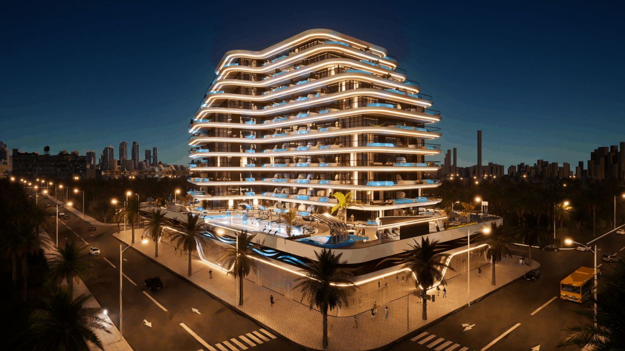 Апартаменты в Дубае, ОАЭ, 120 м2 фото 5