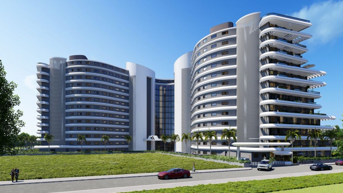 Квартира в Анталии, Турция, 117 м2 фото 4