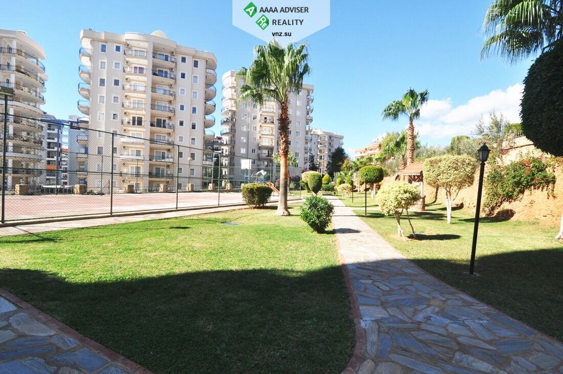 Квартира в Алании, Турция, 100 м2 фото 2