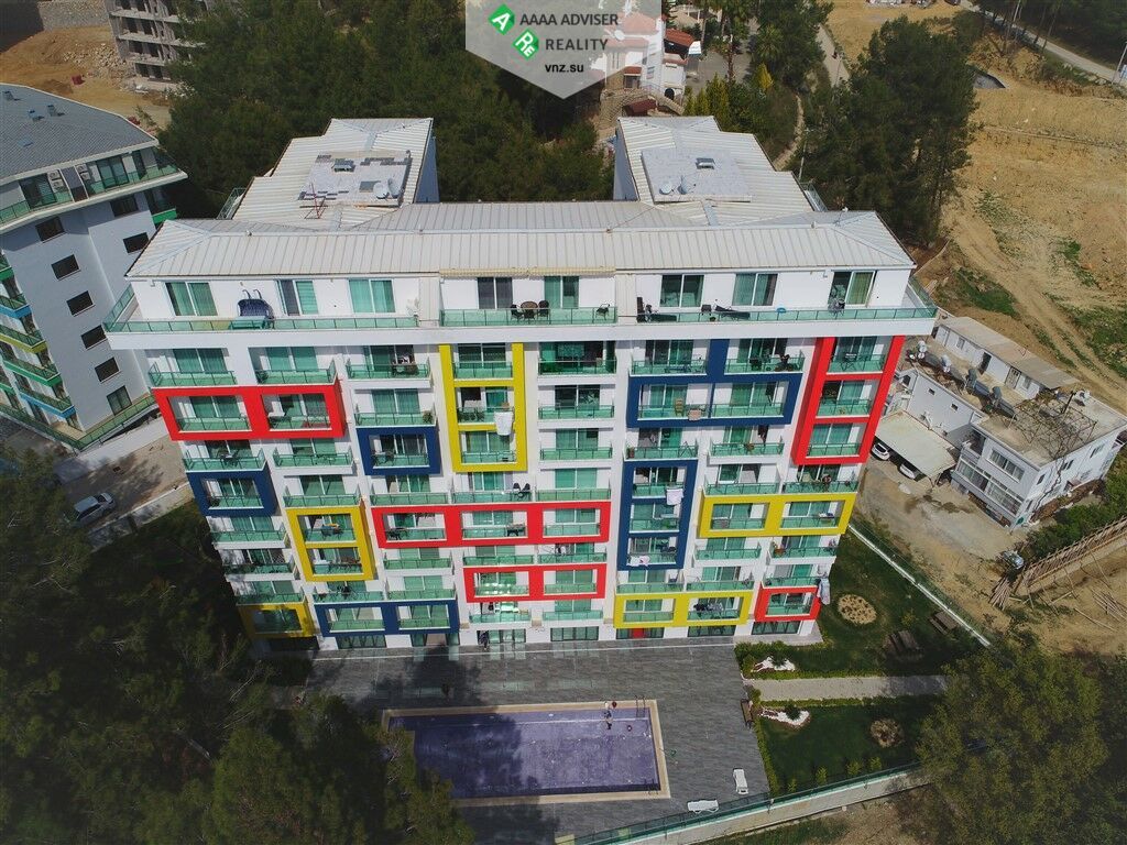 Пентхаус в Авсалларе, Турция, 190 м2 фото 2
