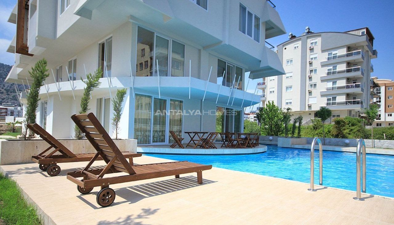 Апартаменты в Анталии, Турция, 130 м2 фото 5