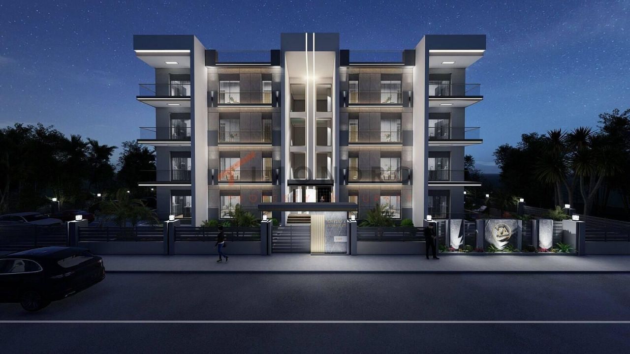 Квартира в Анталии, Турция, 90 м2 фото 4