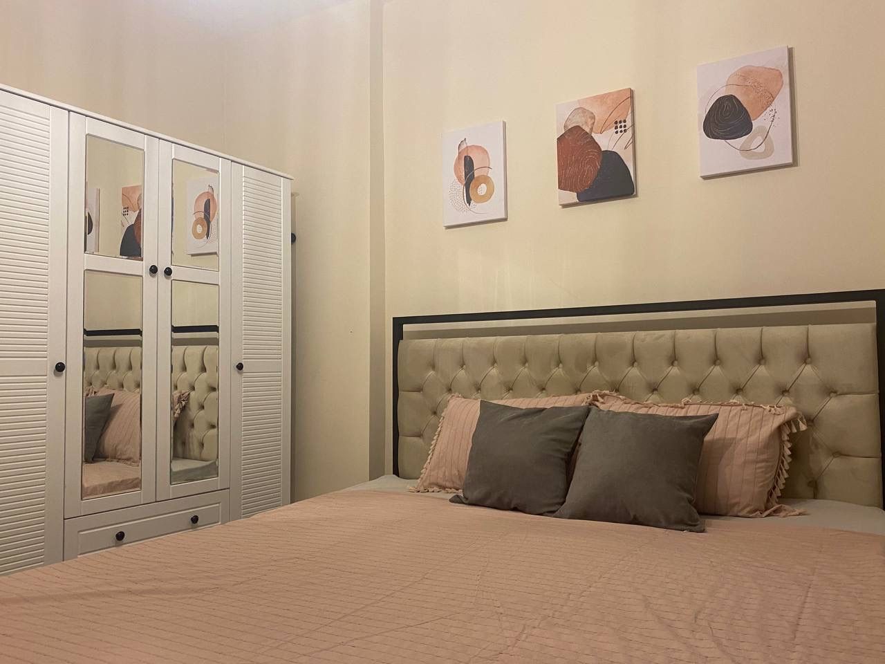 Квартира в Мерсине, Турция, 55 м2 фото 4