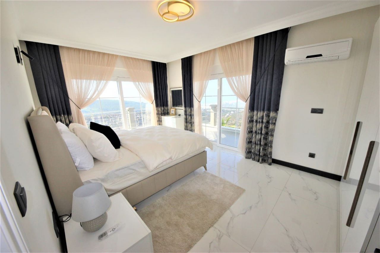 Вилла в Алании, Турция, 220 м2 фото 5