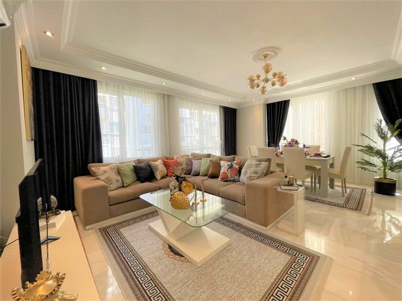 Квартира в Алании, Турция, 120 м2 фото 5