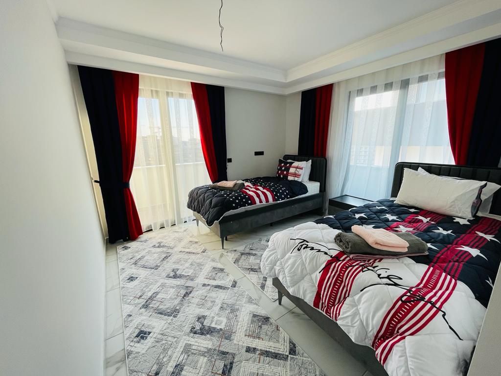 Квартира в Алании, Турция, 100 м2 фото 4