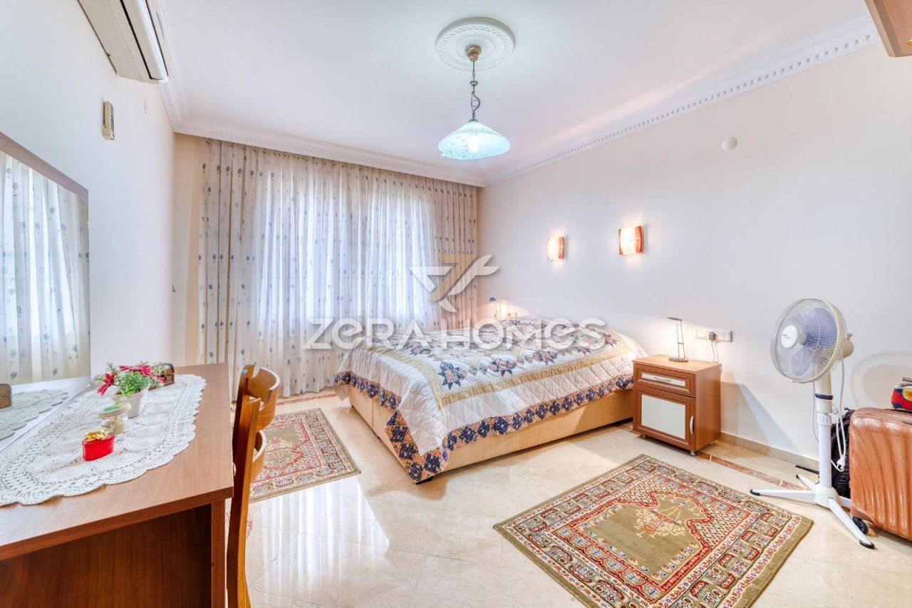 Квартира в Алании, Турция, 115 м2 фото 5
