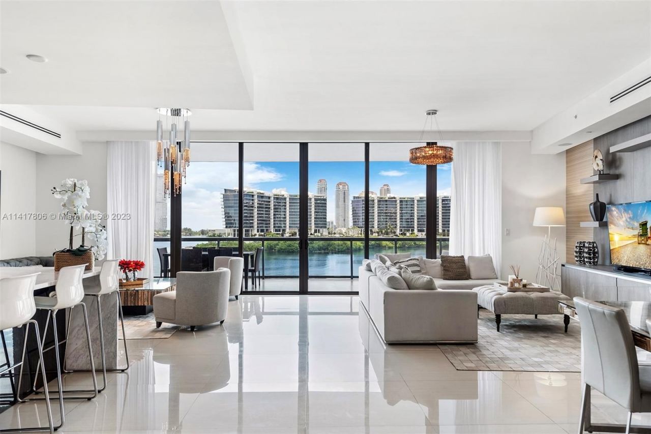 Квартира в Майами, США, 290 м2 фото 3