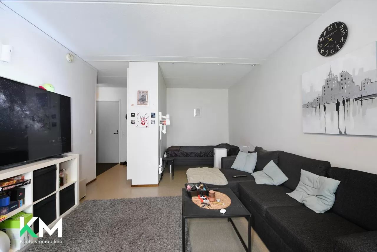 Квартира в Лахти, Финляндия, 33.5 м2 фото 4