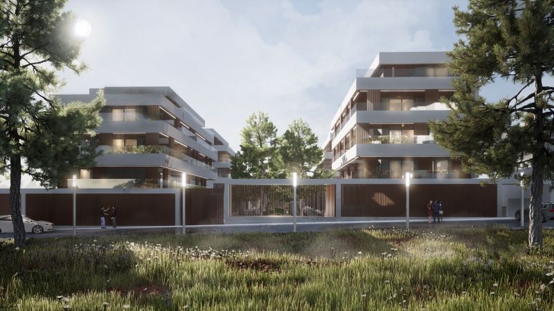 Апартаменты в Салониках, Греция, 88 м2 фото 3