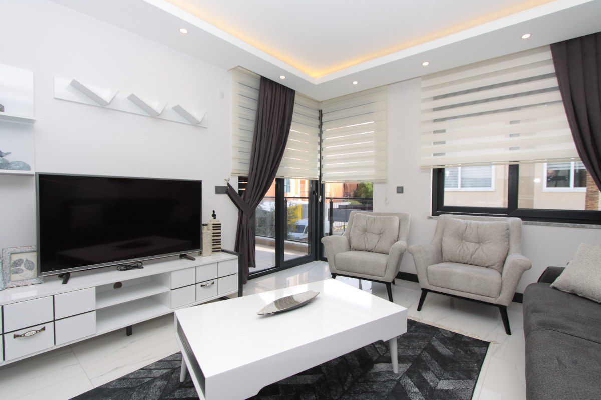 Квартира в Алании, Турция, 80 м2 фото 4