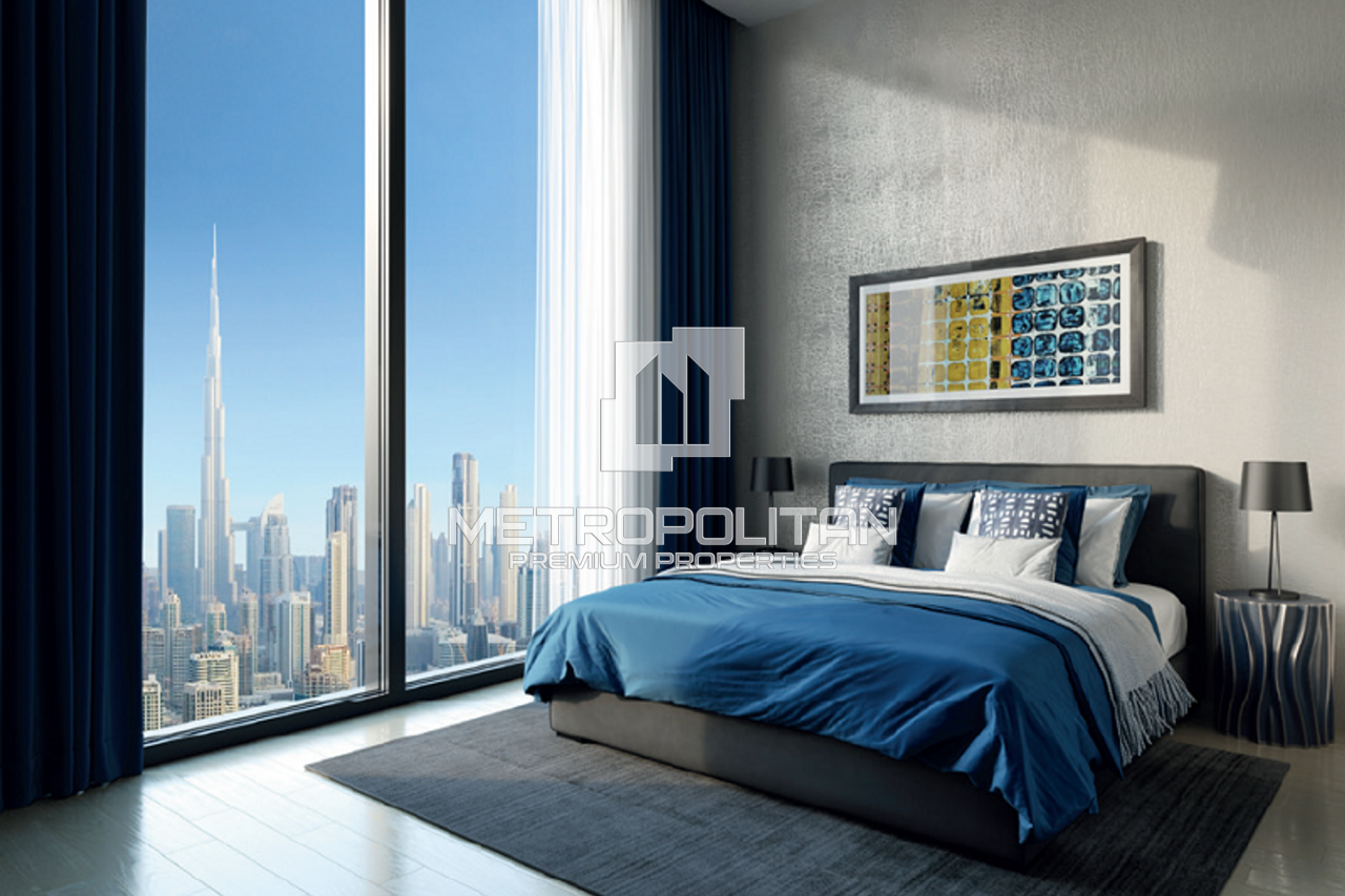 Апартаменты в Дубае, ОАЭ, 48 м2 фото 2