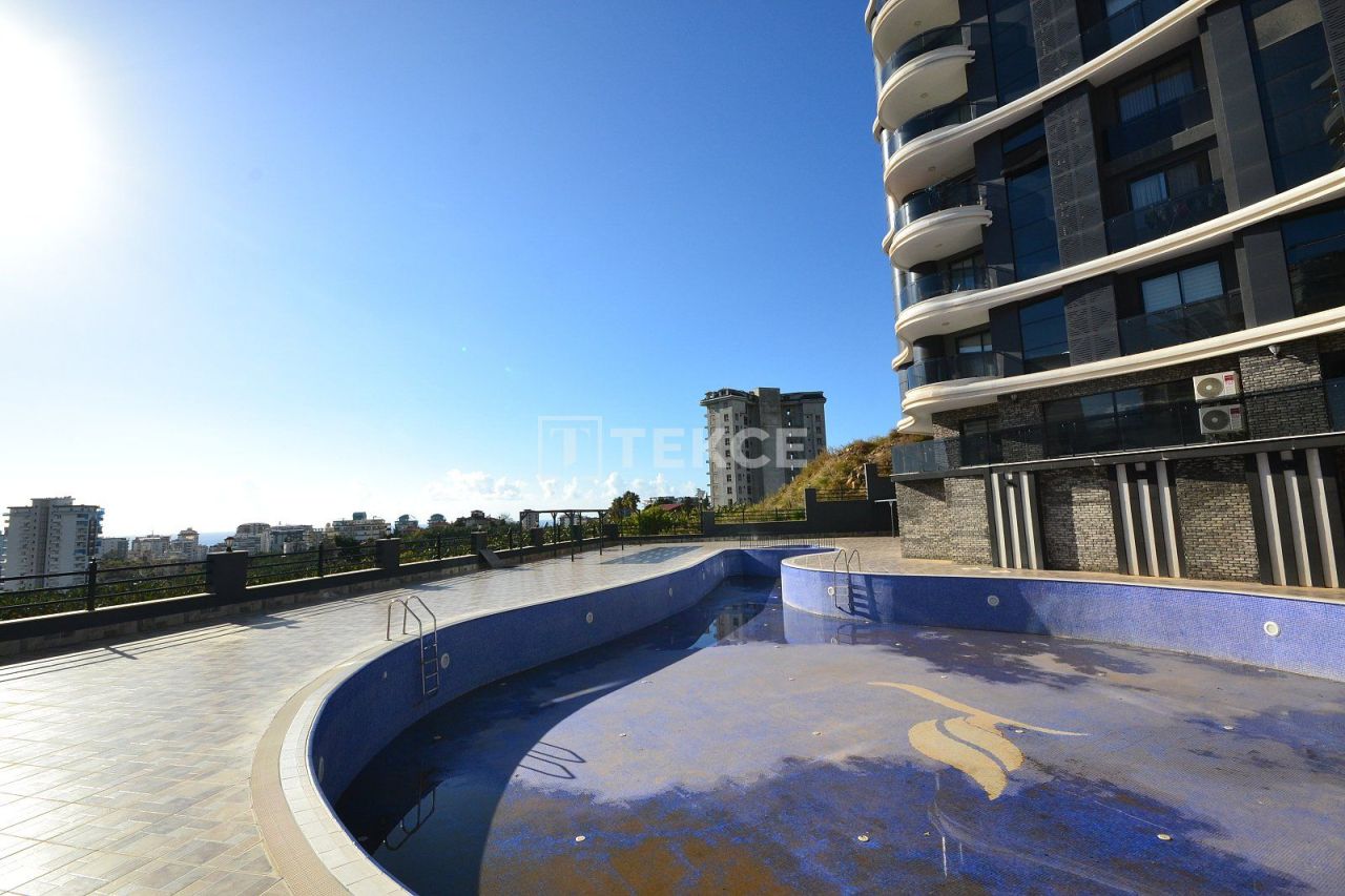 Апартаменты в Алании, Турция, 85 м2 фото 3