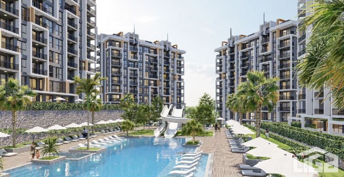 Квартира в Авсалларе, Турция, 47 м2 фото 5