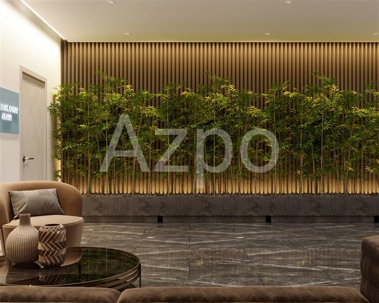 Апартаменты в Алании, Турция, 48 м2 фото 4
