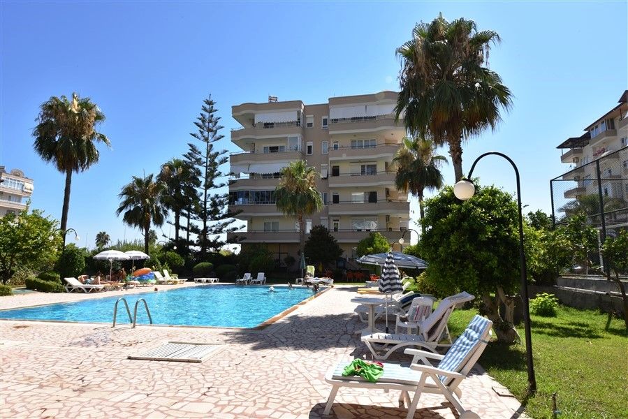 Квартира в Алании, Турция, 110 м2 фото 2