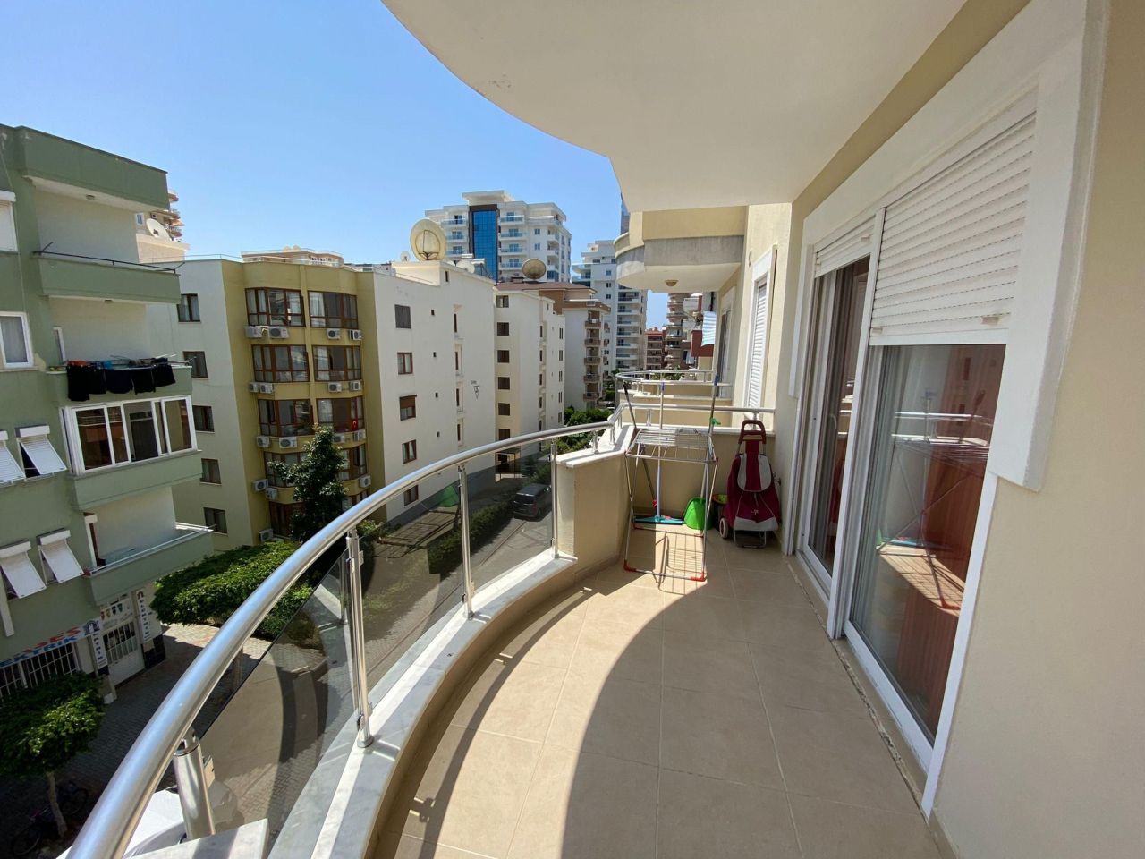 Квартира в Алании, Турция, 100 м2 фото 2