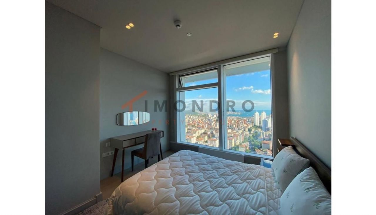 Квартира в Стамбуле, Турция, 205 м2 фото 4