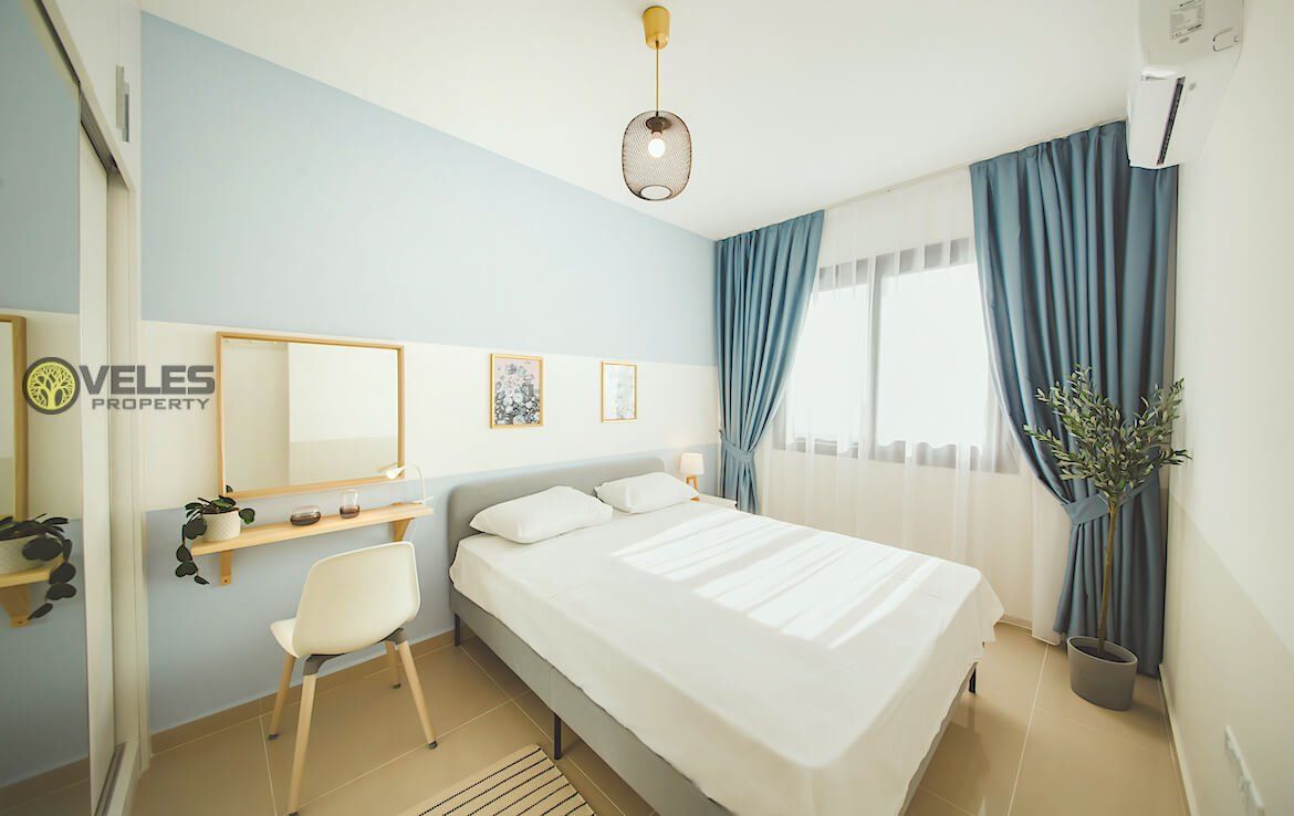 Студия в Искеле, Кипр фото 4