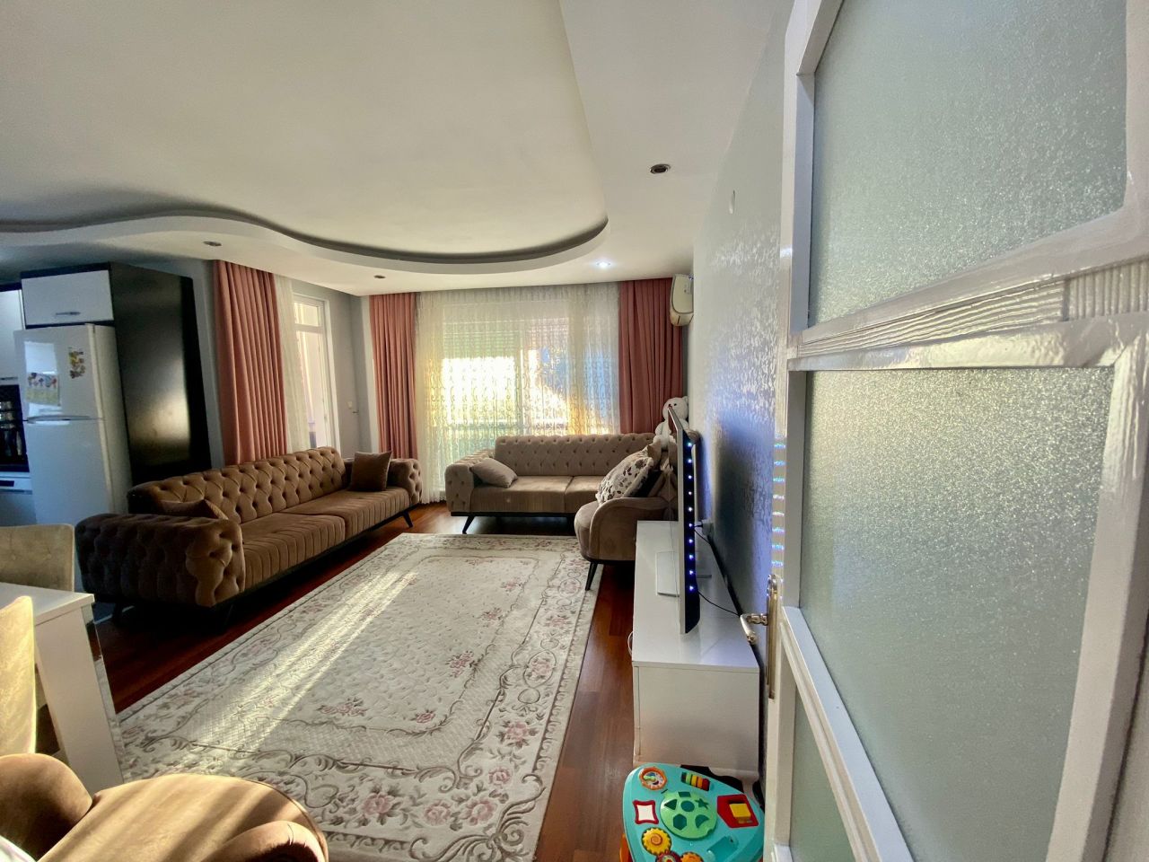 Квартира в Анталии, Турция, 90 м2 фото 3
