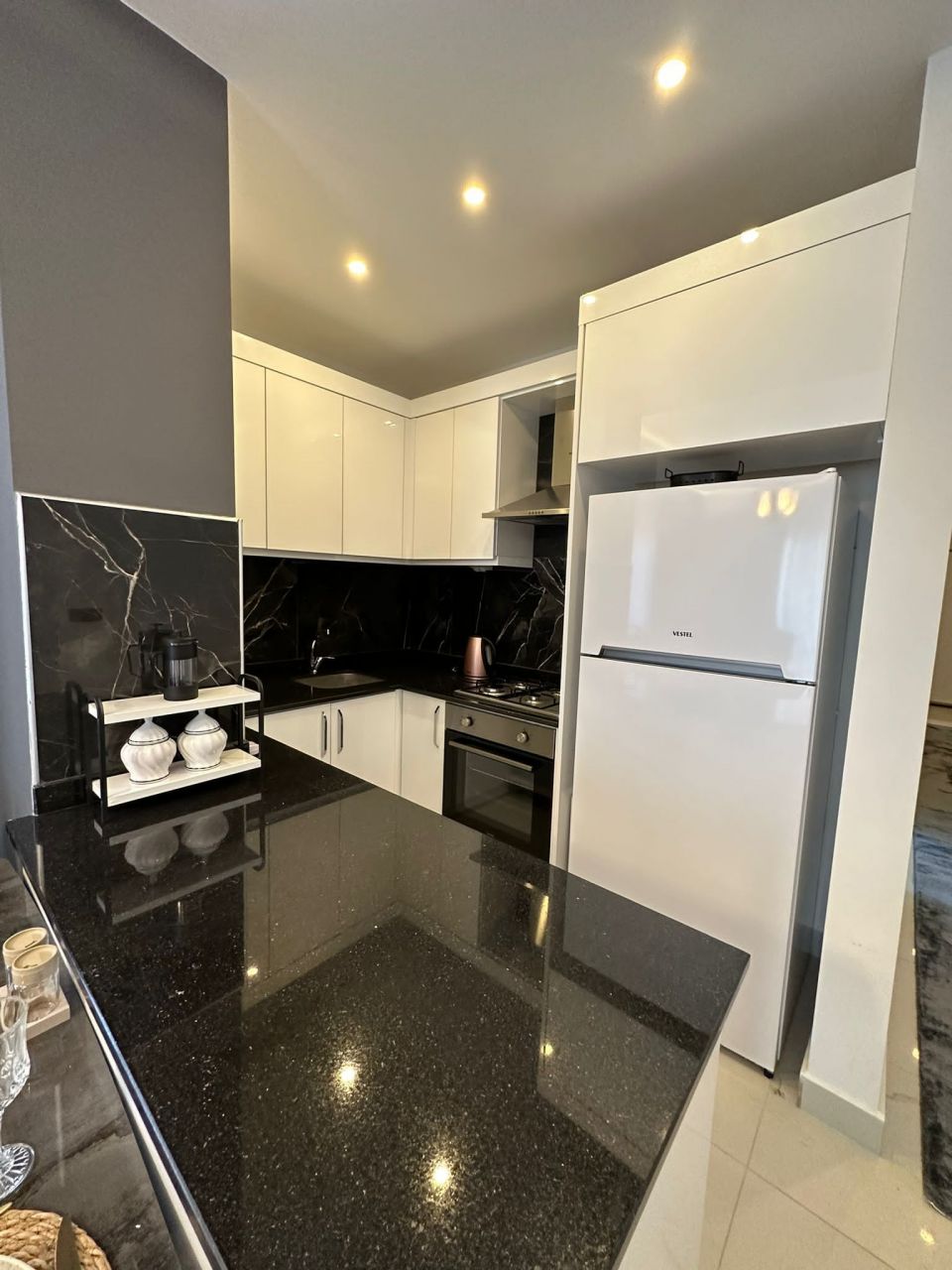 Квартира в Алании, Турция, 58 м2 фото 4