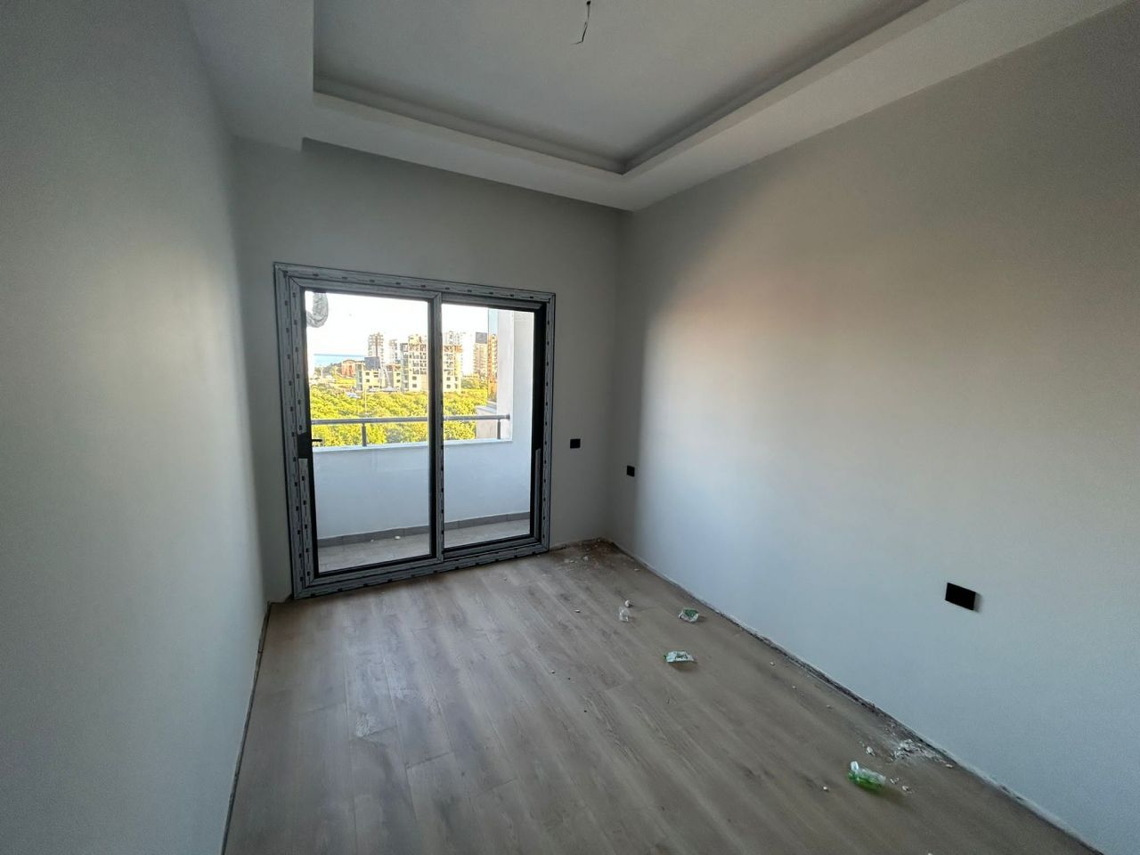 Квартира в Мерсине, Турция, 45 м2 фото 4