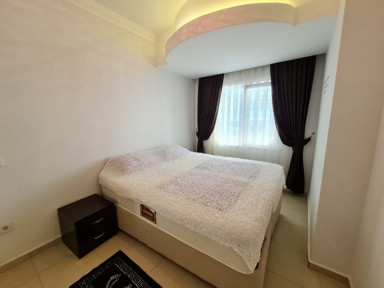 Квартира в Алании, Турция, 110 м2 фото 2