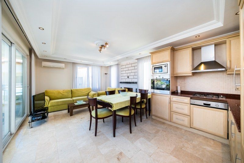 Пентхаус в Алании, Турция, 135 м2 фото 5