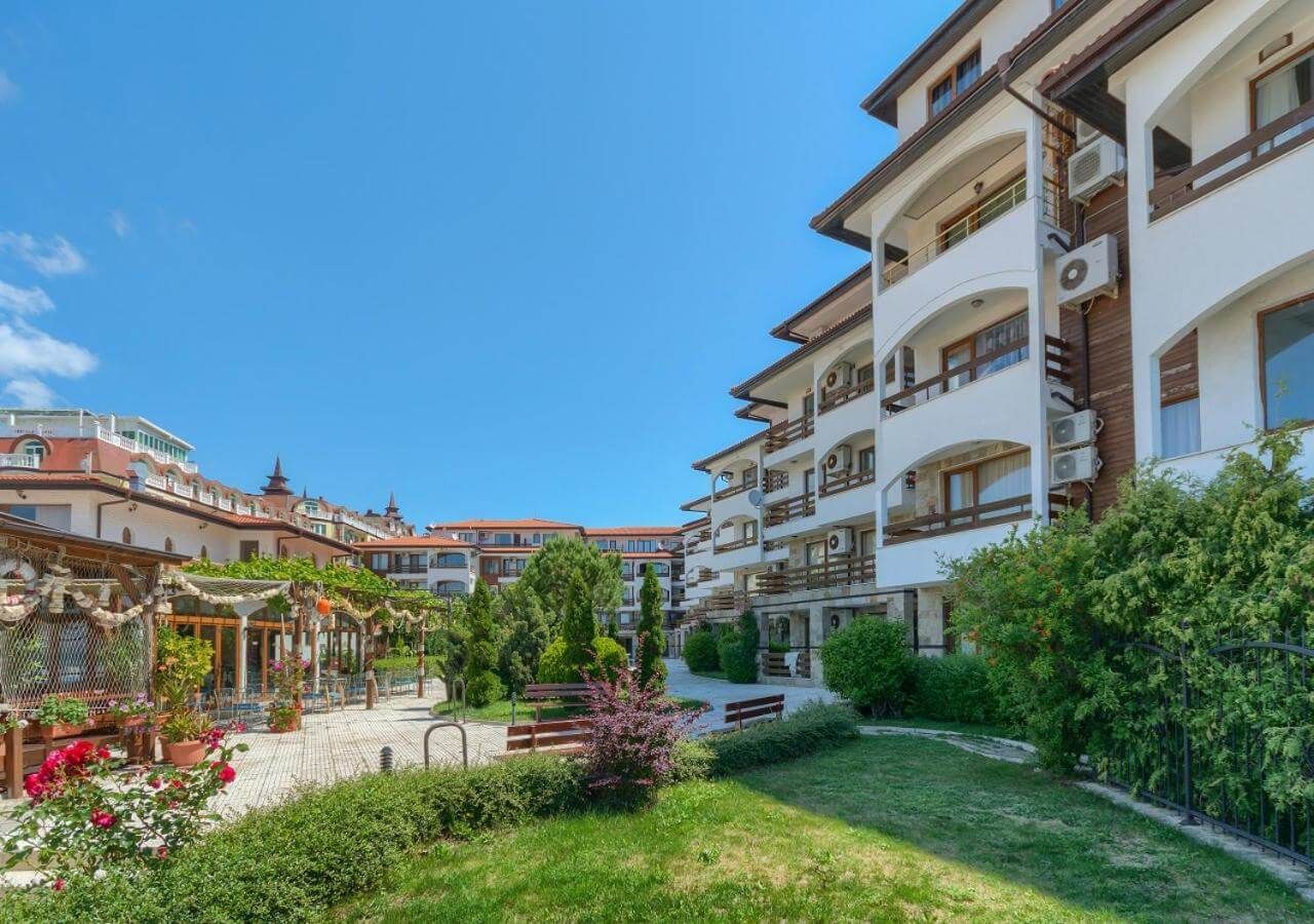 Квартира в Елените, Болгария, 70 м2 фото 3