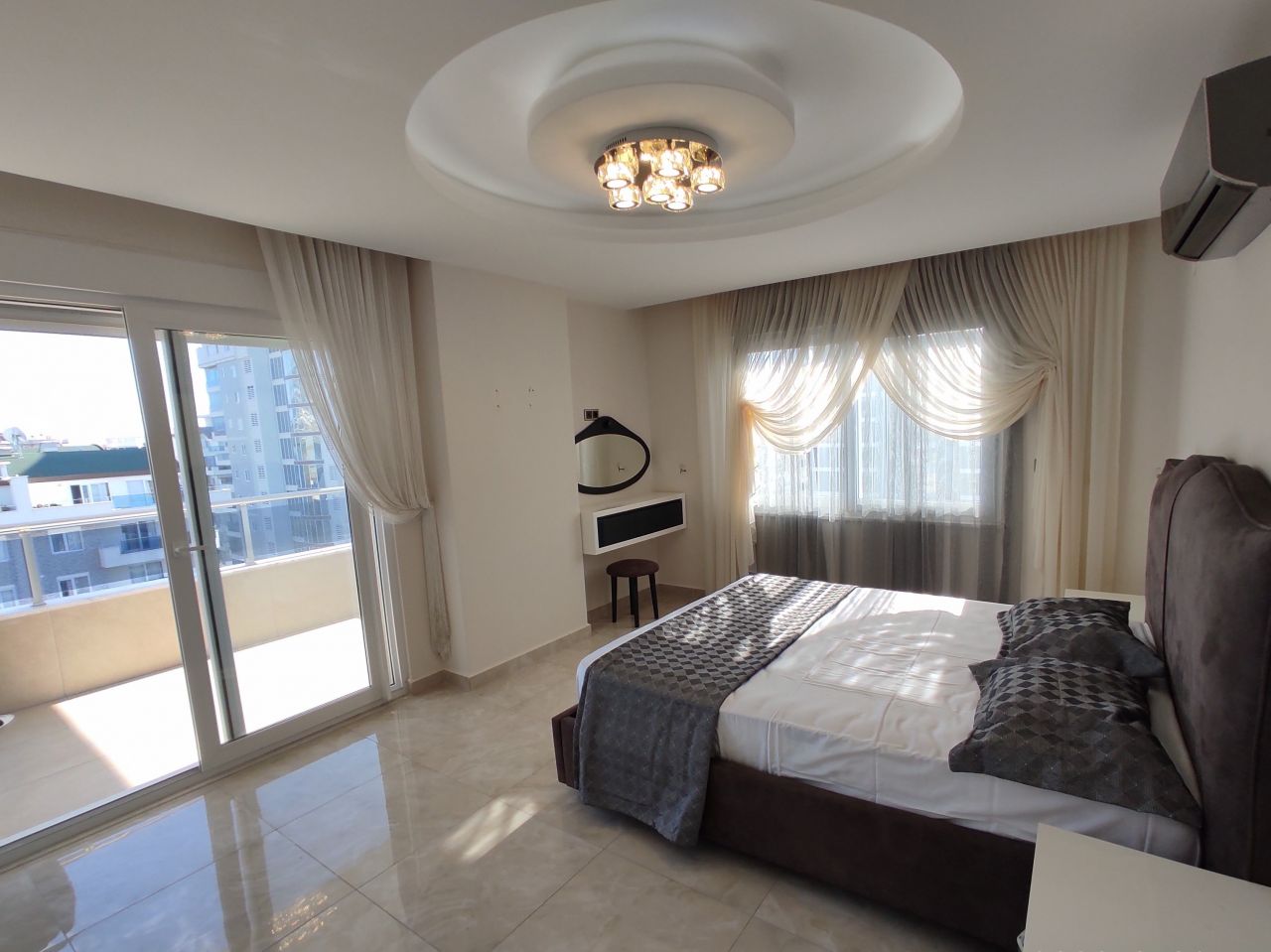 Квартира в Алании, Турция, 250 м2 фото 5