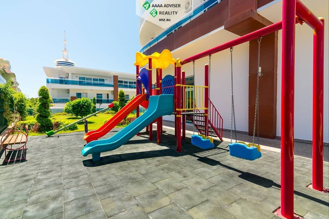 Квартира в Алании, Турция, 104 м2 фото 5