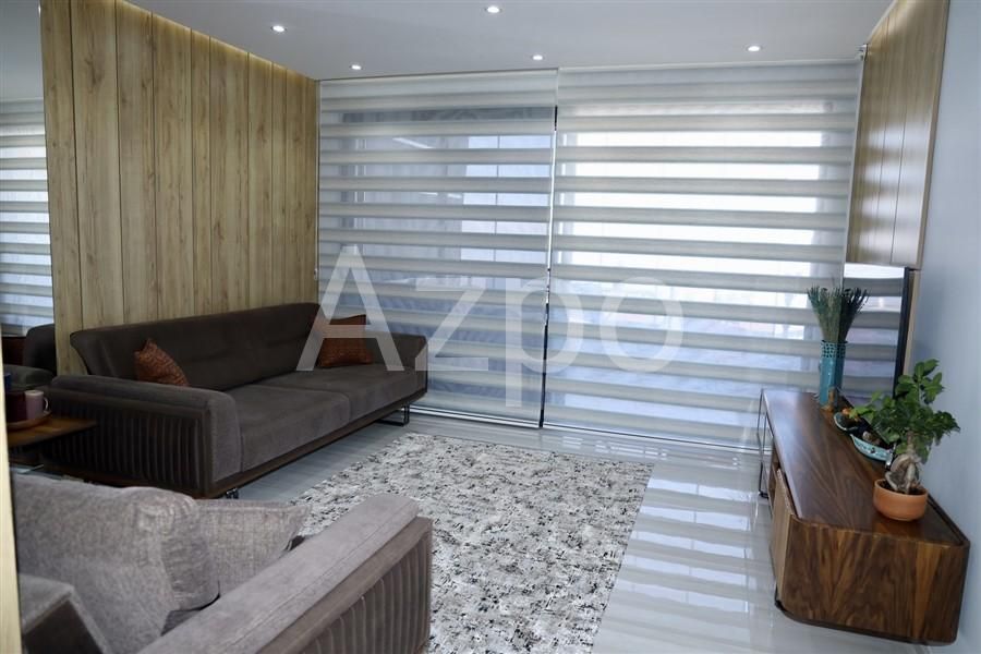 Апартаменты в Алании, Турция, 65 м2 фото 4