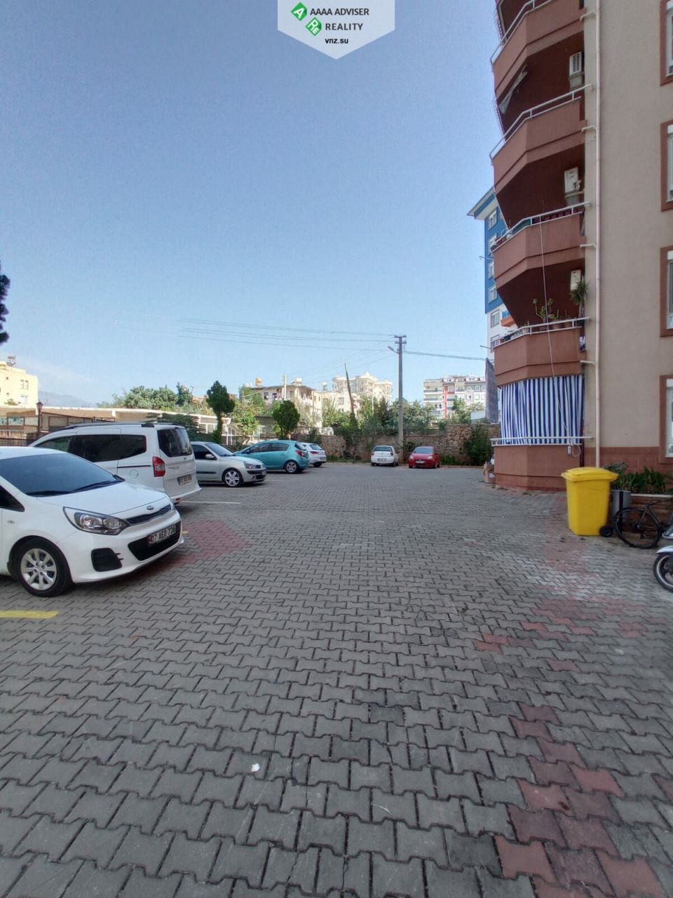 Квартира в Алании, Турция, 115 м2 фото 4