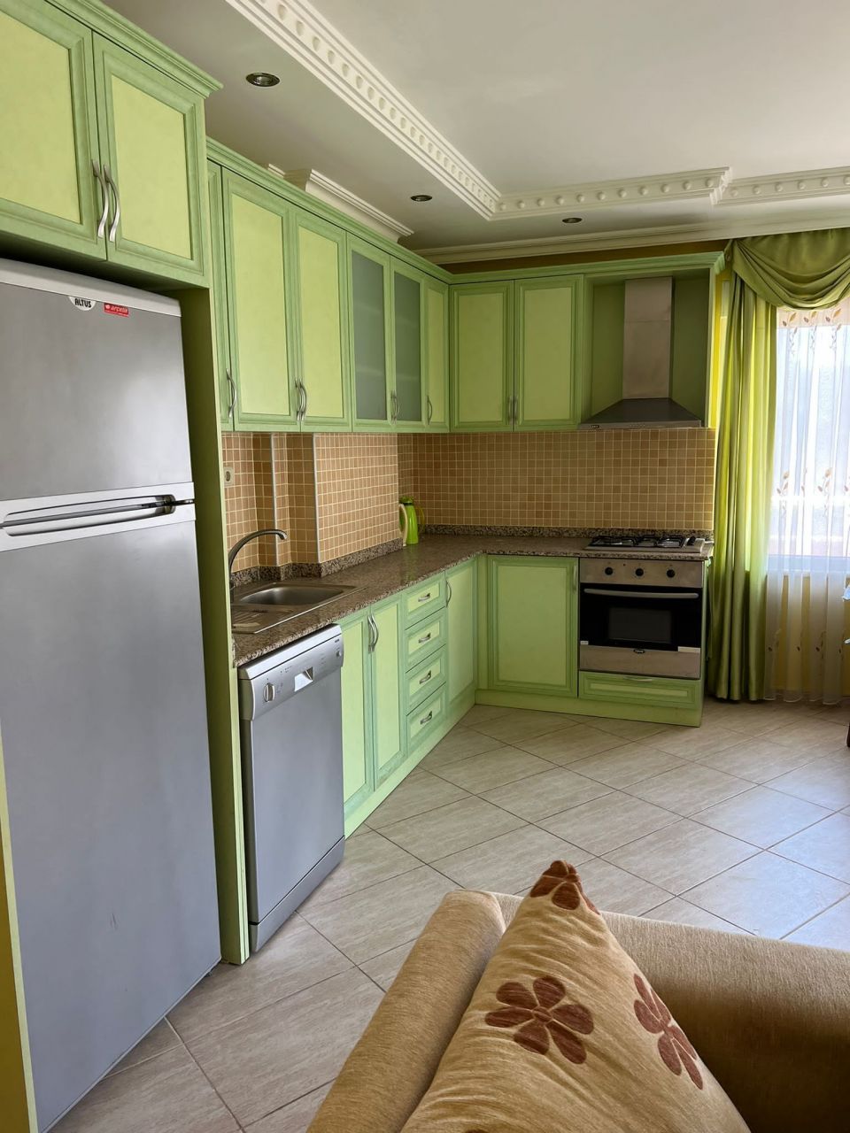 Квартира в Алании, Турция, 100 м2 фото 3