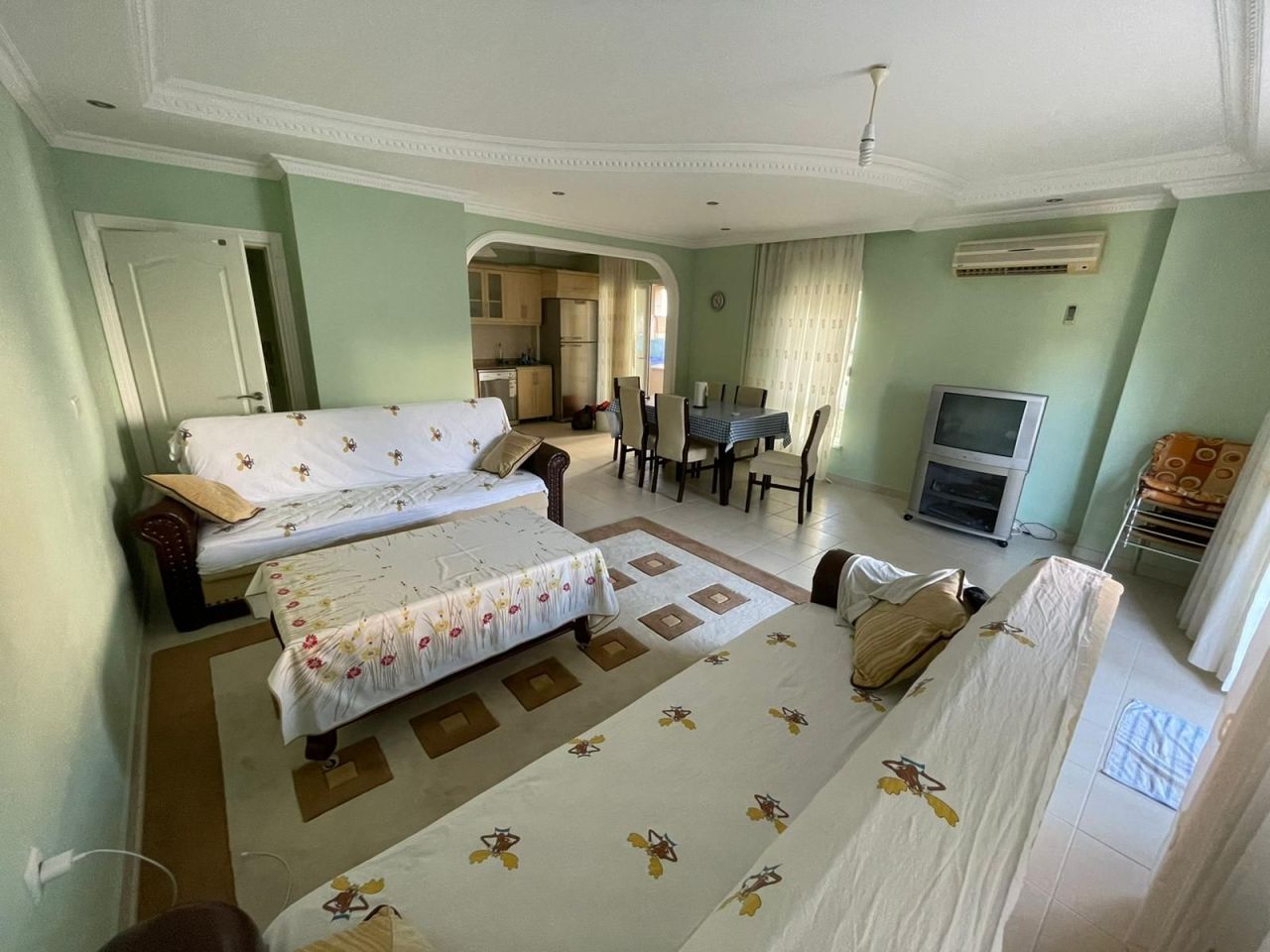 Квартира в Алании, Турция, 110 м2 фото 4