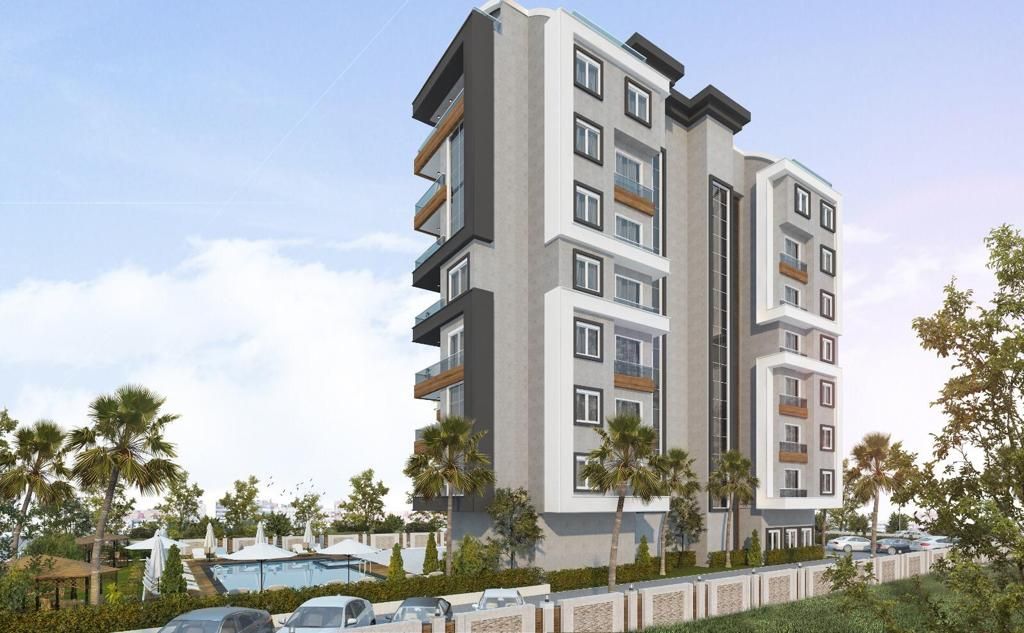 Пентхаус в Алании, Турция, 240 м2 фото 2