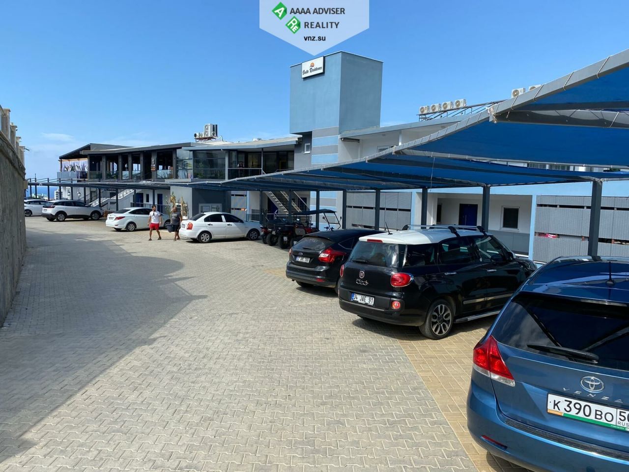 Квартира в Алании, Турция, 30 м2 фото 4