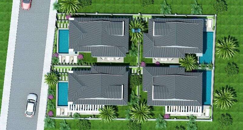Вилла в Фетхие, Турция, 170 м2 фото 5