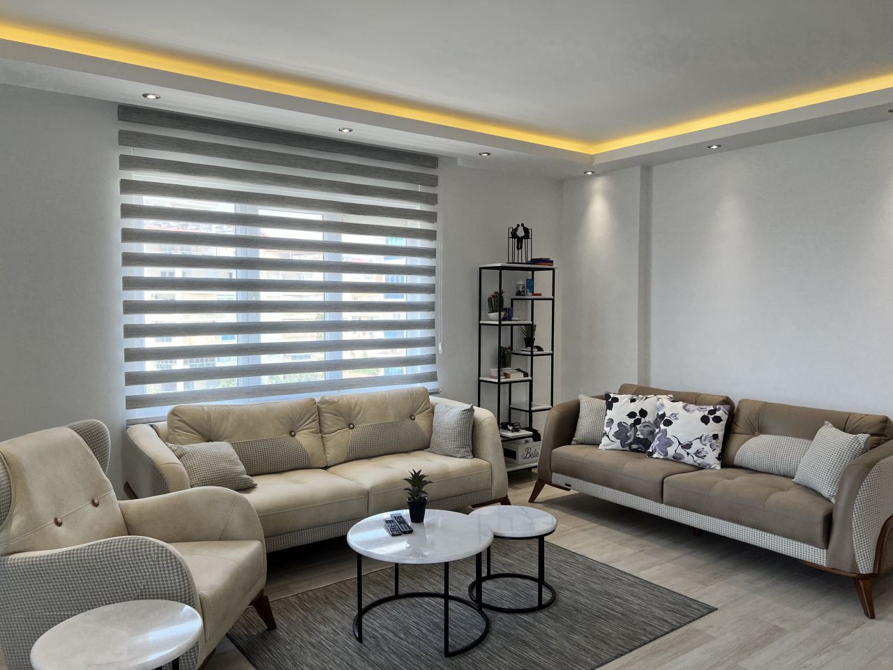 Апартаменты в Алании, Турция, 110 м2 фото 4