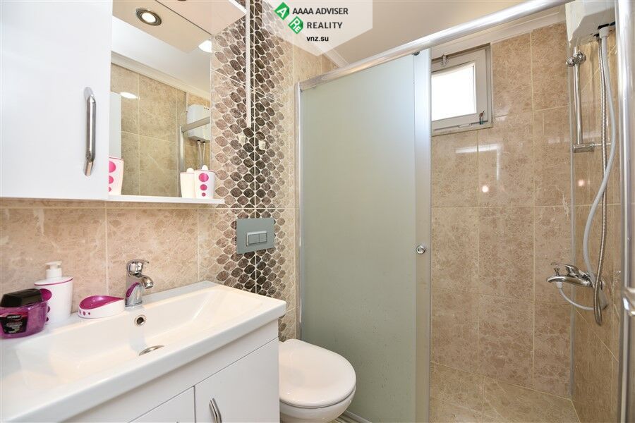 Квартира в Алании, Турция, 60 м2 фото 2