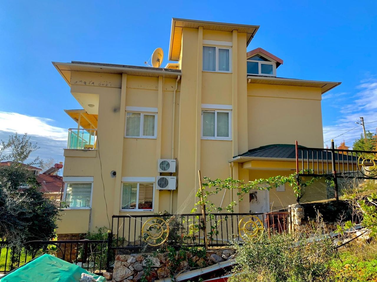 Вилла в Алании, Турция, 290 м2 фото 4