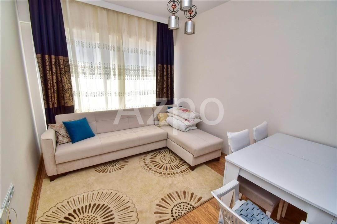 Апартаменты в Анталии, Турция, 41 м2 фото 2