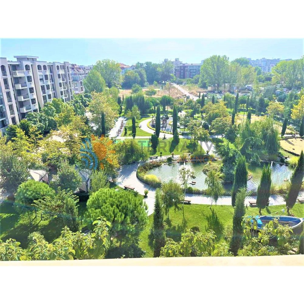 Квартира на Солнечном берегу, Болгария, 57 м2 фото 2