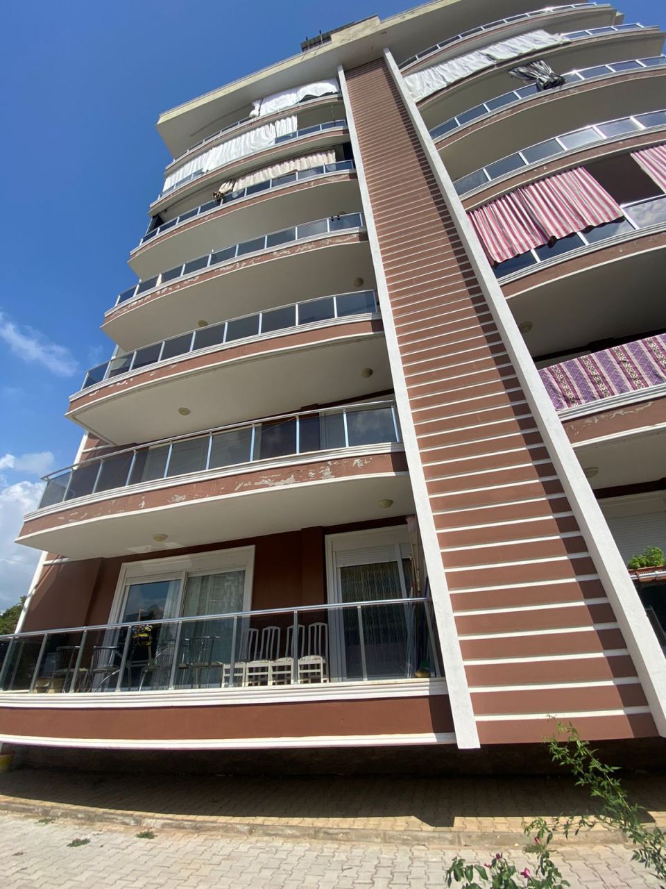 Апартаменты в Алании, Турция, 110 м2 фото 2