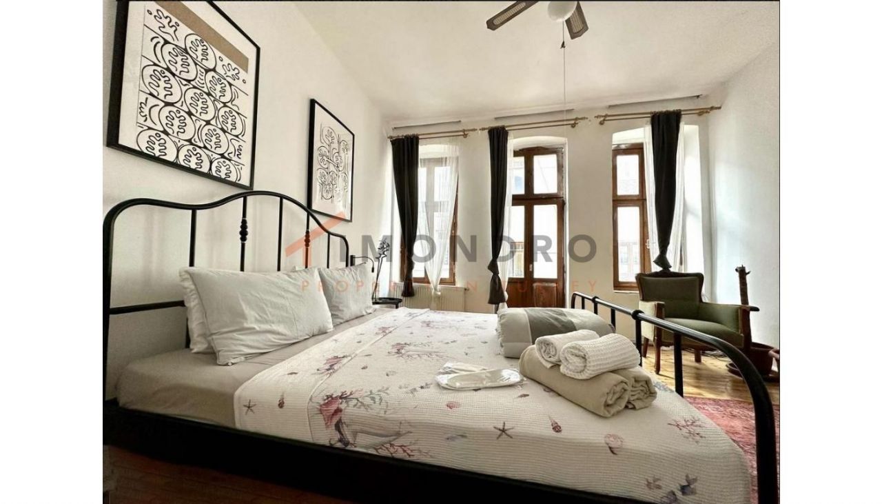 Квартира в Стамбуле, Турция, 172 м2 фото 5