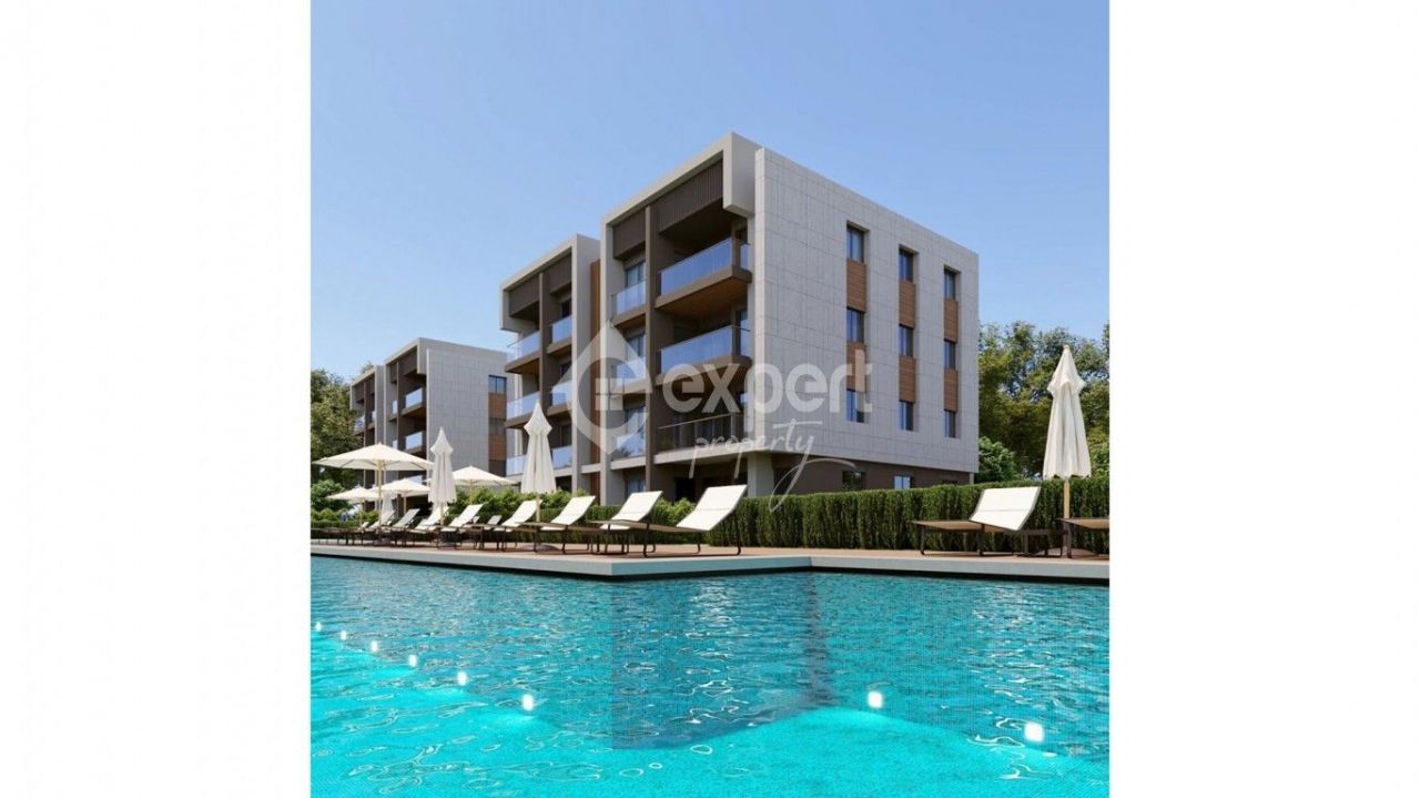 Квартира в Анталии, Турция, 175 м2 фото 2