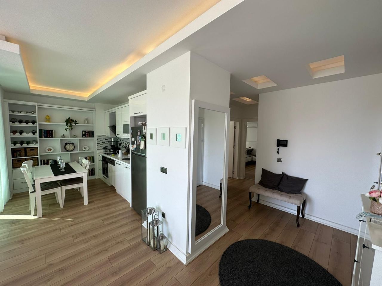 Квартира в Алании, Турция, 105 м2 фото 5