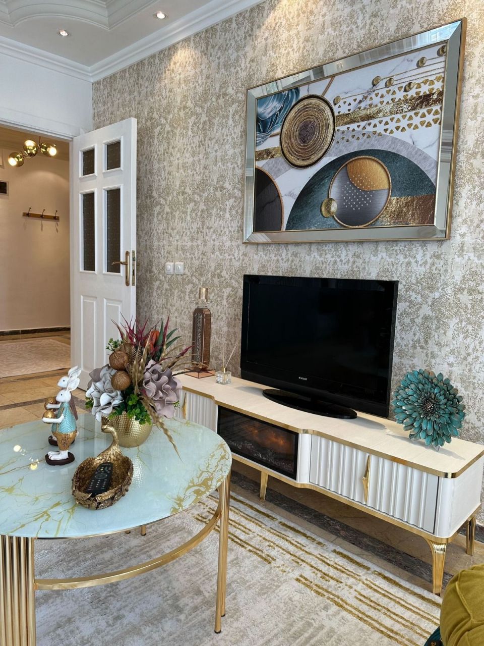 Квартира в Алании, Турция, 110 м2 фото 3