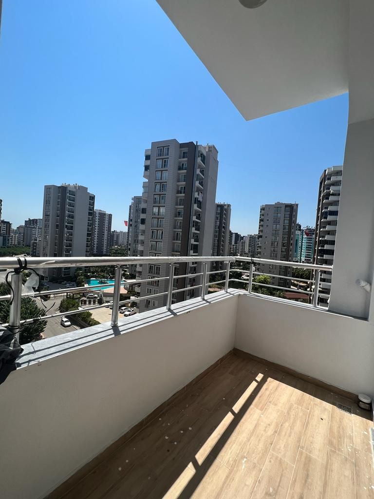 Квартира в Мерсине, Турция, 85 м2 фото 2